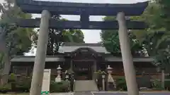 鳩ヶ谷氷川神社(埼玉県)