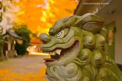 銀杏岡八幡神社(東京都)