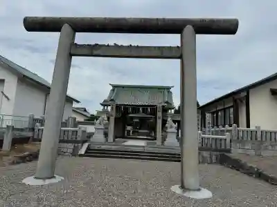 西條神社(愛媛県)