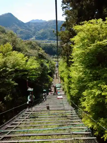 羅漢寺の建物その他