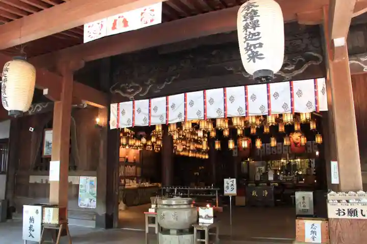 霊山寺のその他建物
