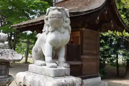 志那神社(滋賀県)