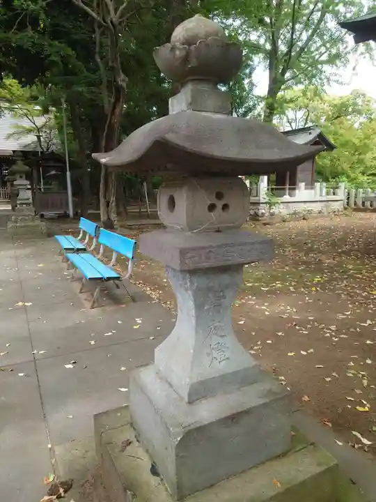 神明社のその他建物