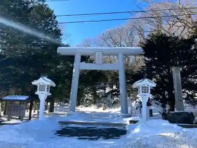 根室金刀比羅神社(北海道)