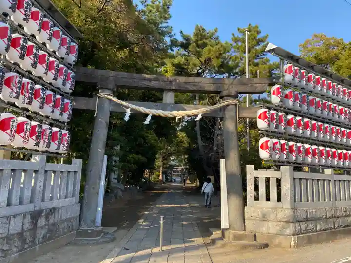 大鷲神社(東京都)