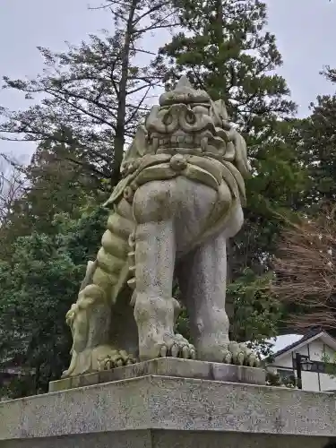 白山比咩神社(石川県)