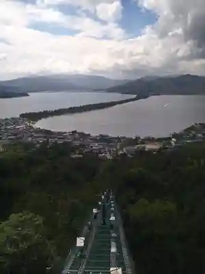 丹後一ノ宮 元伊勢 籠神社(京都府)