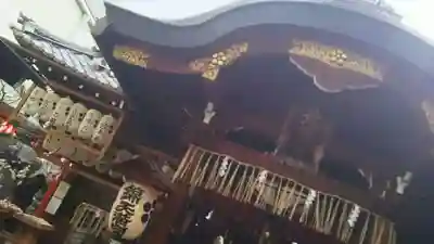 錦天満宮の本殿・本堂