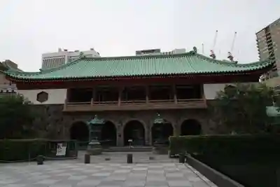 深大寺(東京都)