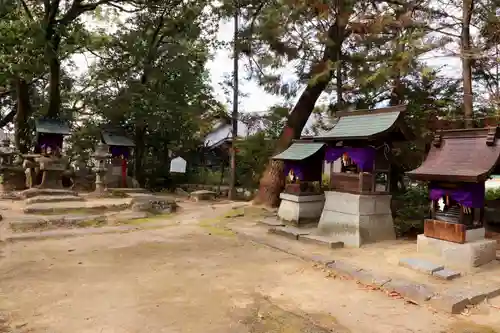 備中国總社(岡山県)