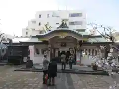 高輪神社(東京都)