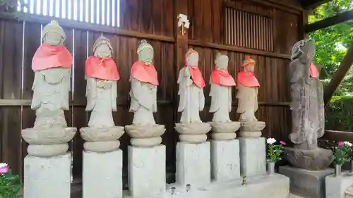 東福寺の地蔵