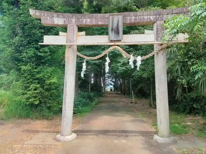 桑原神社(茨城県)