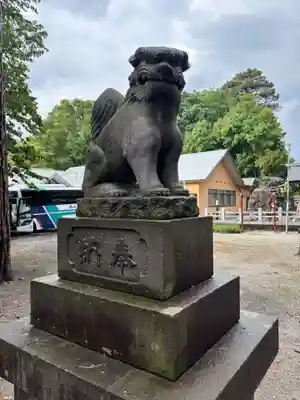 上富良野神社(北海道)