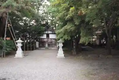 琴似神社のその他建物