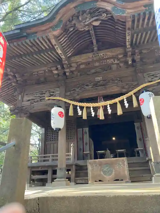 前玉神社(埼玉県)