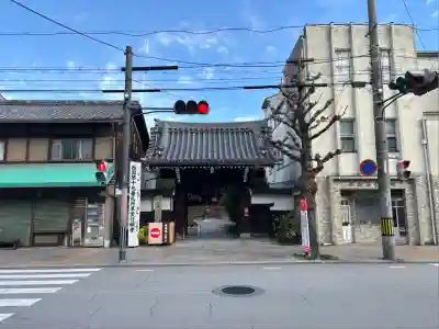 行願寺（革堂）(京都府)