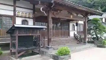 種因寺の本殿・本堂