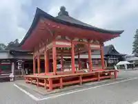 美濃國一宮 南宮大社(岐阜県)