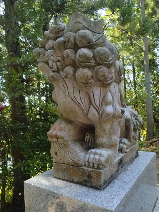 白幡神社(福島県)
