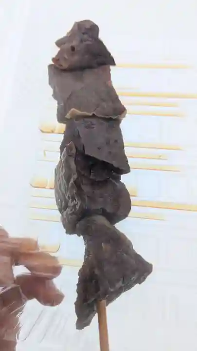 北海道護國神社の食事