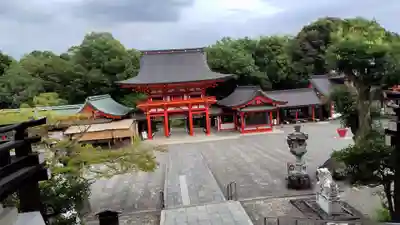 近江神宮(滋賀県)