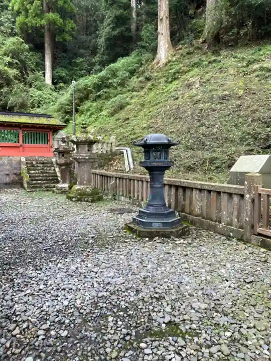 鳳来山東照宮のその他建物