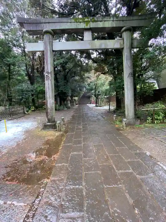 赤坂氷川神社(東京都)