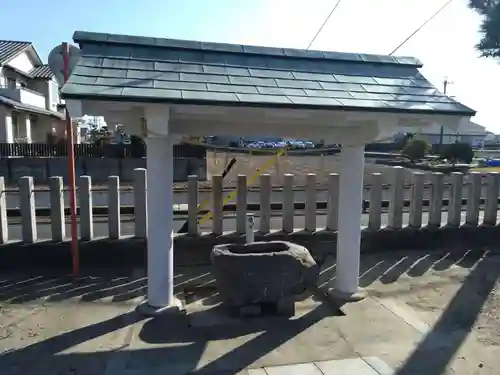 神明社（西福田5）(愛知県)