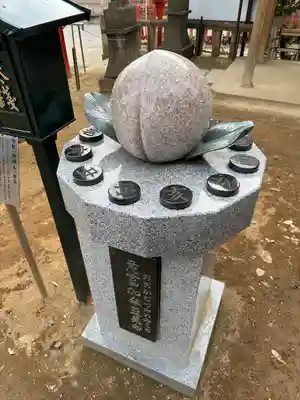 川越八幡宮(埼玉県)