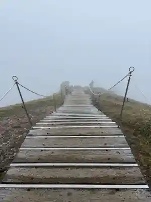 劔山本宮宝蔵石神社(徳島県)