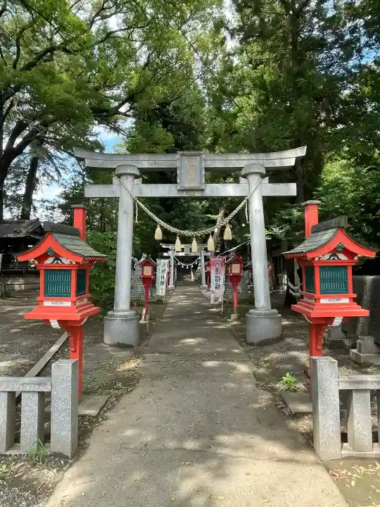 開運招福 飯玉神社(群馬県)