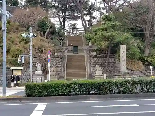品川神社(東京都)