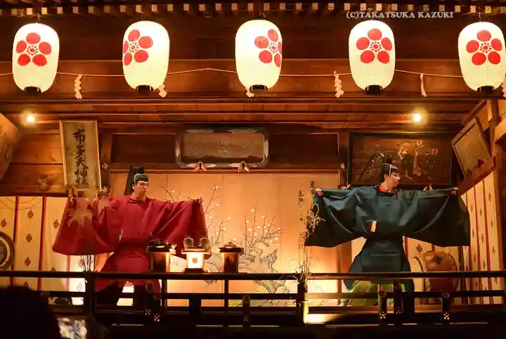 布多天神社(東京都)