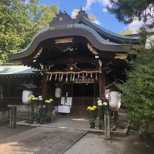御霊神社（上御霊神社）(京都府)