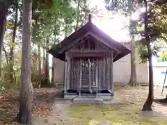 宮下八幡神社(福島県)