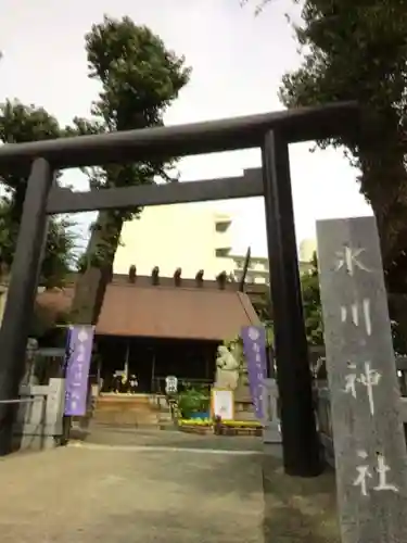 高円寺氷川神社(東京都)