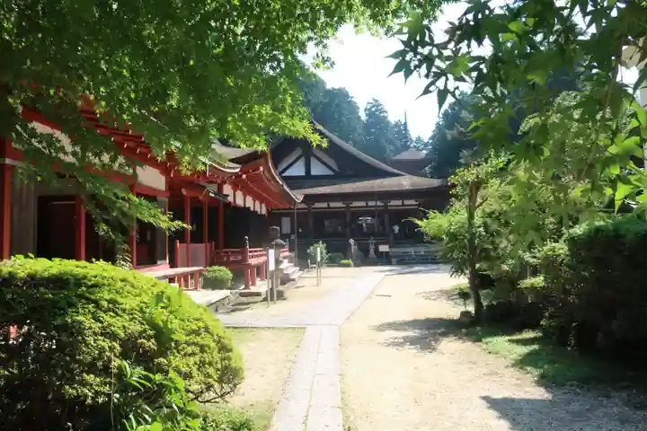 長命寺のその他建物