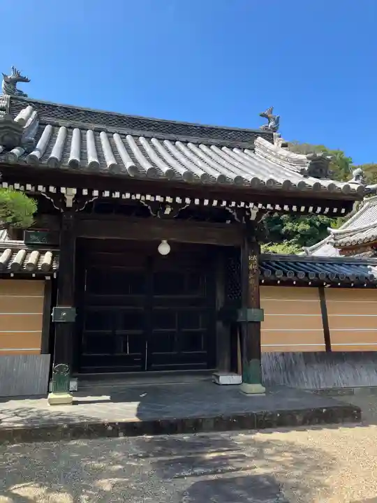 粉河寺(和歌山県)