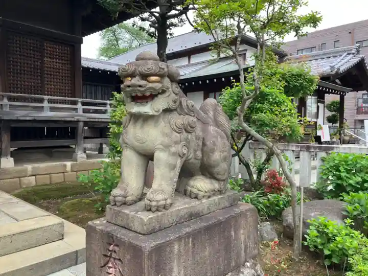 白山神社(東京都)
