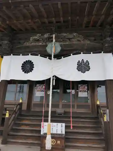 埼玉厄除け開運大師・龍泉寺（切り絵御朱印発祥の寺）(埼玉県)