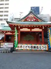 浅草神社のお祭り