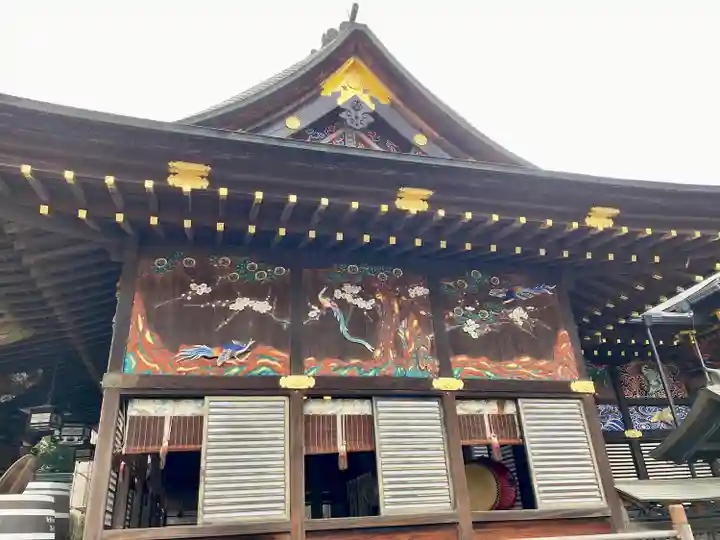 秩父神社(埼玉県)