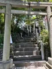 多摩川浅間神社(東京都)