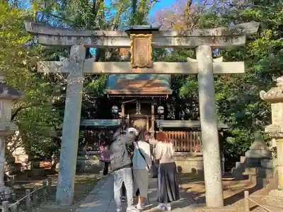 北野天満宮の末社・摂社