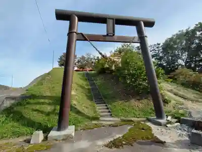 東風連神社(北海道)