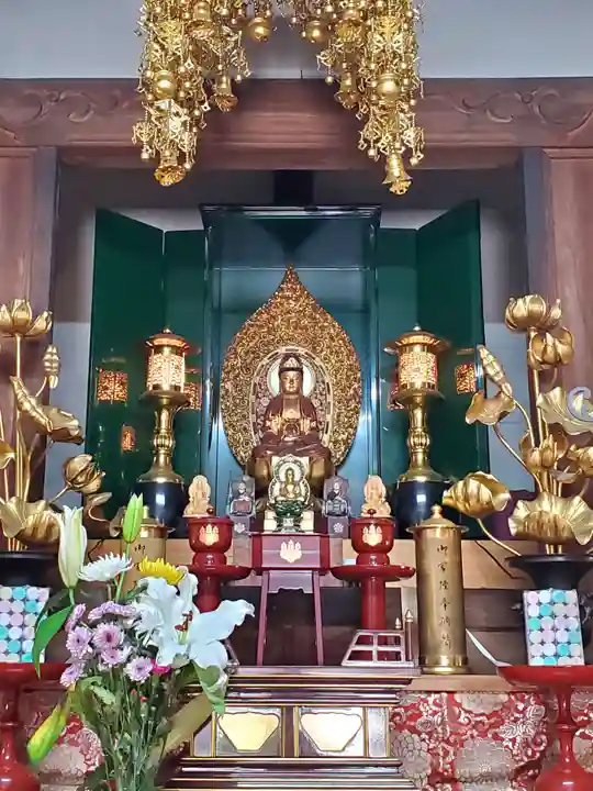 月心院(福島県)