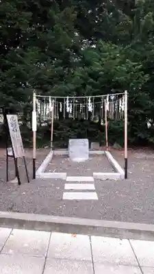 上富良野神社のその他建物