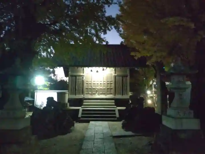 本塩豊受神社(千葉県)