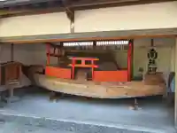 補陀洛山寺のその他建物